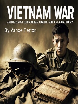 cover image of Vietnam War